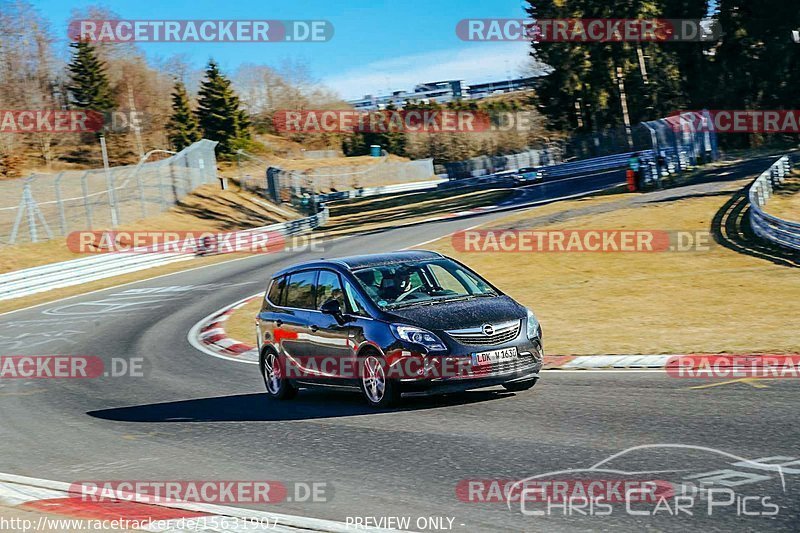 Bild #15631907 - Touristenfahrten Nürburgring Nordschleife (18.03.2022)