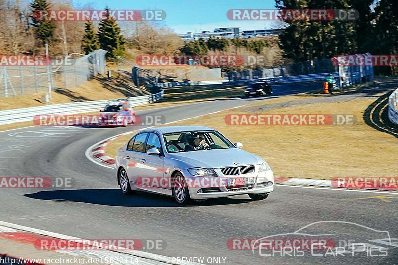 Bild #15632114 - Touristenfahrten Nürburgring Nordschleife (18.03.2022)