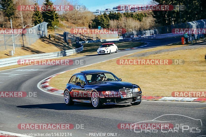 Bild #15632174 - Touristenfahrten Nürburgring Nordschleife (18.03.2022)