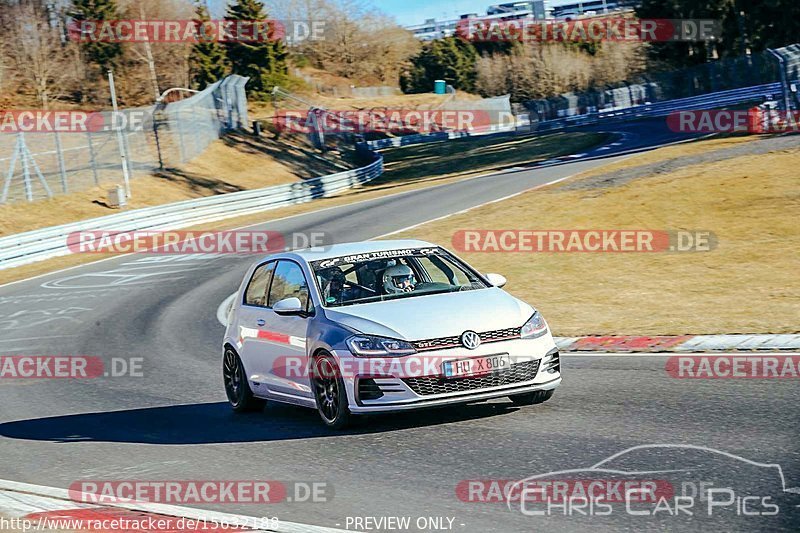 Bild #15632188 - Touristenfahrten Nürburgring Nordschleife (18.03.2022)