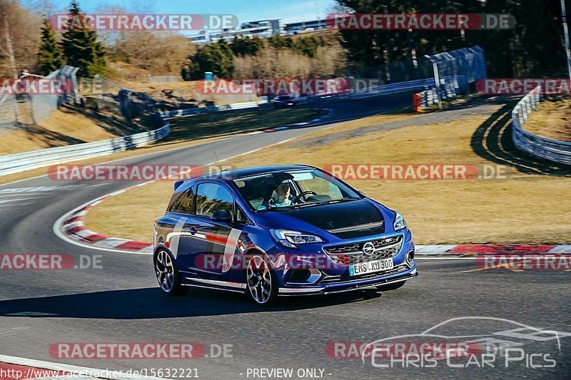 Bild #15632221 - Touristenfahrten Nürburgring Nordschleife (18.03.2022)