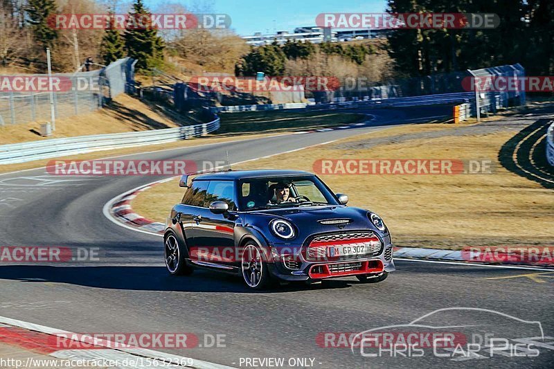 Bild #15632369 - Touristenfahrten Nürburgring Nordschleife (18.03.2022)