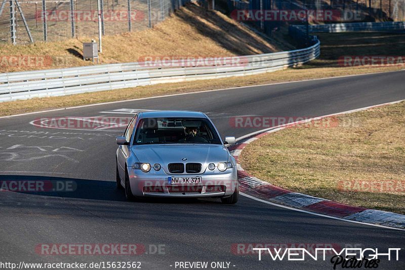 Bild #15632562 - Touristenfahrten Nürburgring Nordschleife (18.03.2022)