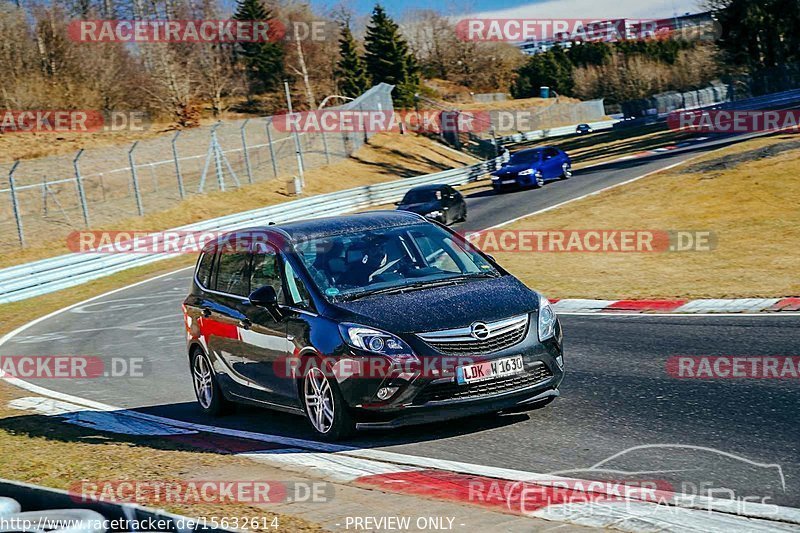 Bild #15632614 - Touristenfahrten Nürburgring Nordschleife (18.03.2022)