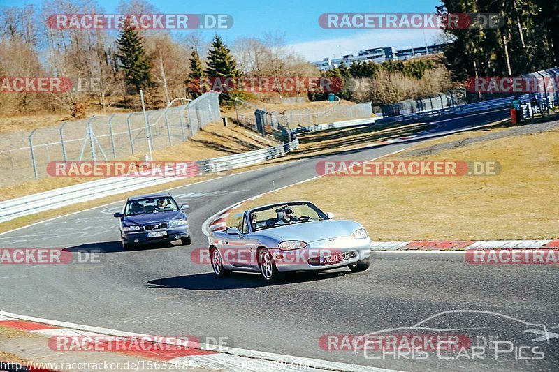 Bild #15632689 - Touristenfahrten Nürburgring Nordschleife (18.03.2022)