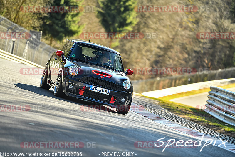 Bild #15632736 - Touristenfahrten Nürburgring Nordschleife (18.03.2022)