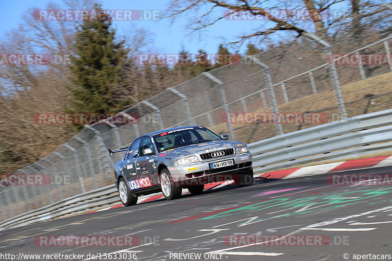 Bild #15633036 - Touristenfahrten Nürburgring Nordschleife (18.03.2022)