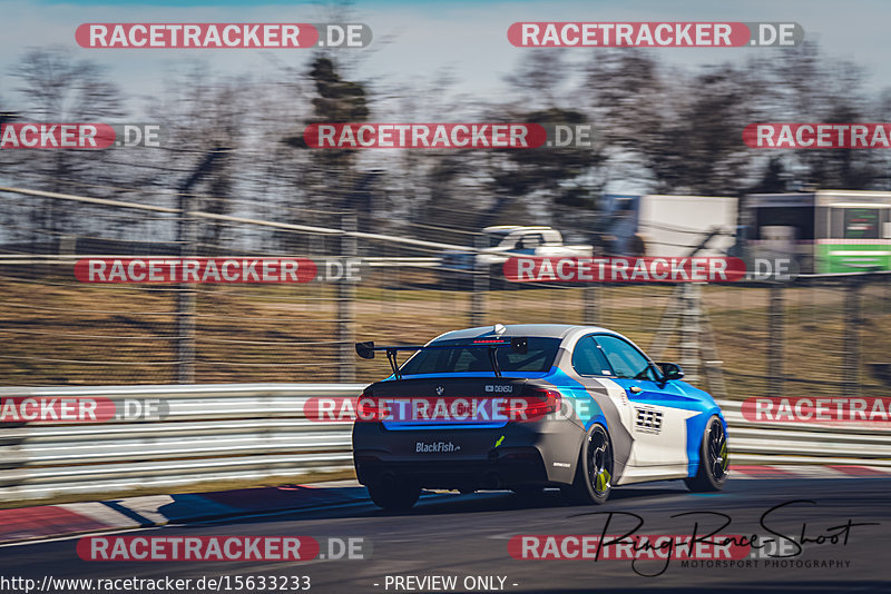 Bild #15633233 - Touristenfahrten Nürburgring Nordschleife (18.03.2022)