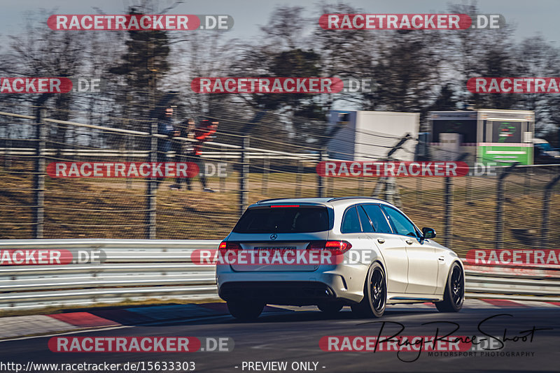 Bild #15633303 - Touristenfahrten Nürburgring Nordschleife (18.03.2022)