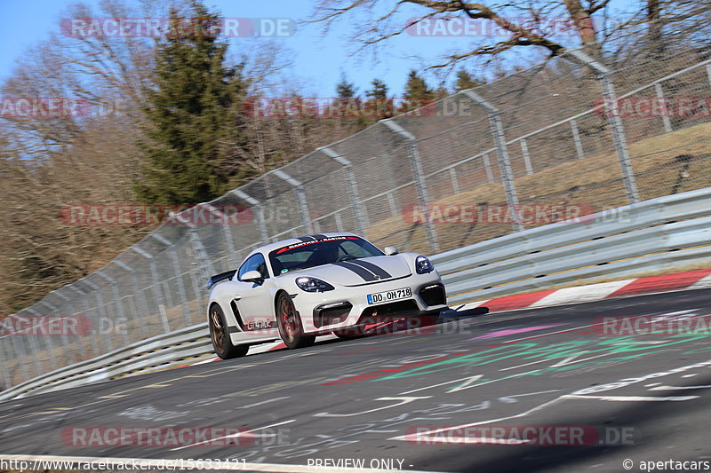 Bild #15633421 - Touristenfahrten Nürburgring Nordschleife (18.03.2022)