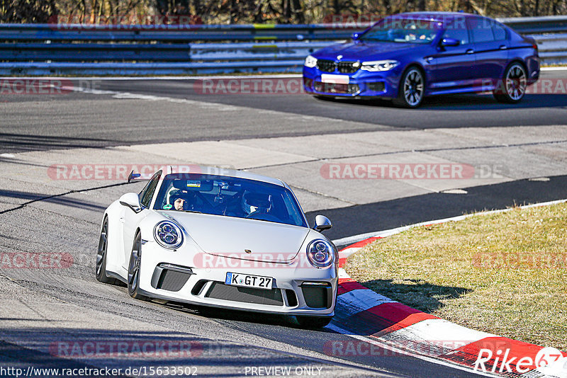 Bild #15633502 - Touristenfahrten Nürburgring Nordschleife (18.03.2022)