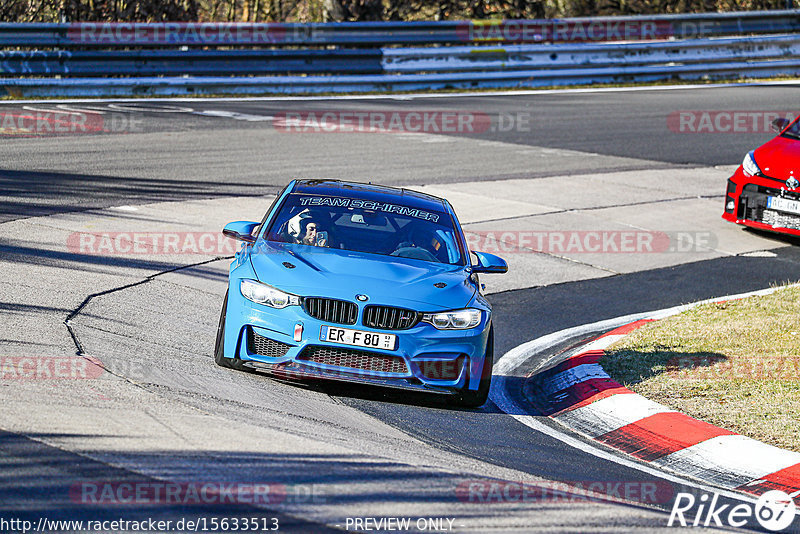 Bild #15633513 - Touristenfahrten Nürburgring Nordschleife (18.03.2022)