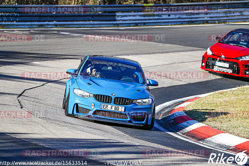 Bild #15633514 - Touristenfahrten Nürburgring Nordschleife (18.03.2022)