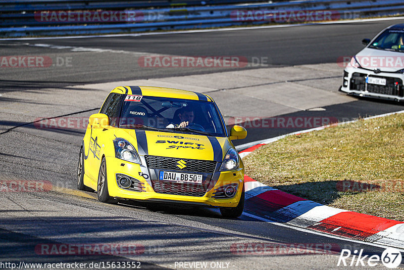 Bild #15633552 - Touristenfahrten Nürburgring Nordschleife (18.03.2022)