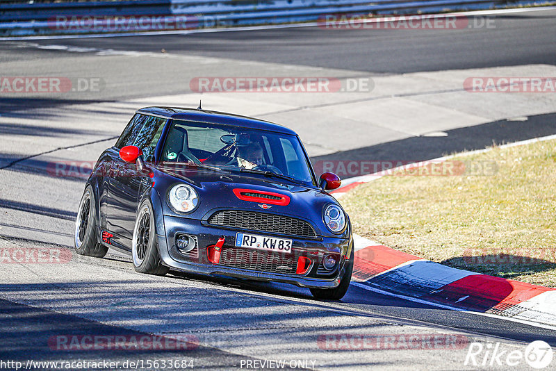 Bild #15633684 - Touristenfahrten Nürburgring Nordschleife (18.03.2022)