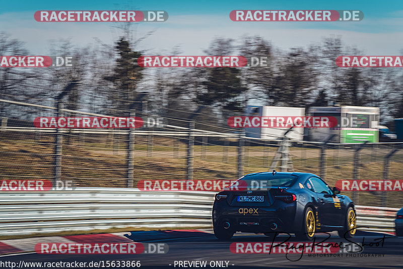 Bild #15633866 - Touristenfahrten Nürburgring Nordschleife (18.03.2022)