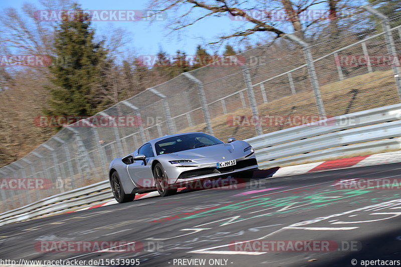 Bild #15633995 - Touristenfahrten Nürburgring Nordschleife (18.03.2022)