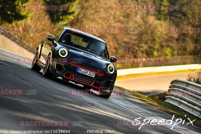 Bild #15634094 - Touristenfahrten Nürburgring Nordschleife (18.03.2022)