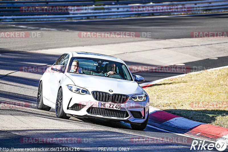 Bild #15634216 - Touristenfahrten Nürburgring Nordschleife (18.03.2022)