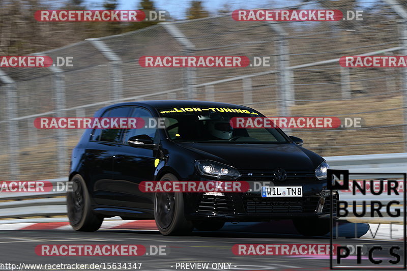 Bild #15634347 - Touristenfahrten Nürburgring Nordschleife (18.03.2022)