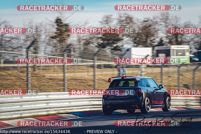 Bild #15634436 - Touristenfahrten Nürburgring Nordschleife (18.03.2022)