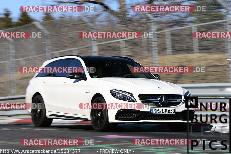 Bild #15634577 - Touristenfahrten Nürburgring Nordschleife (18.03.2022)