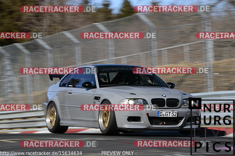 Bild #15634634 - Touristenfahrten Nürburgring Nordschleife (18.03.2022)