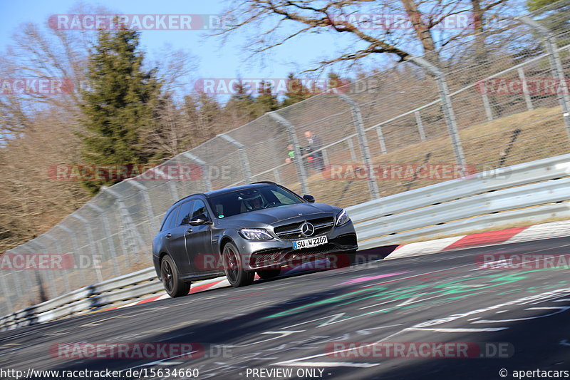 Bild #15634660 - Touristenfahrten Nürburgring Nordschleife (18.03.2022)