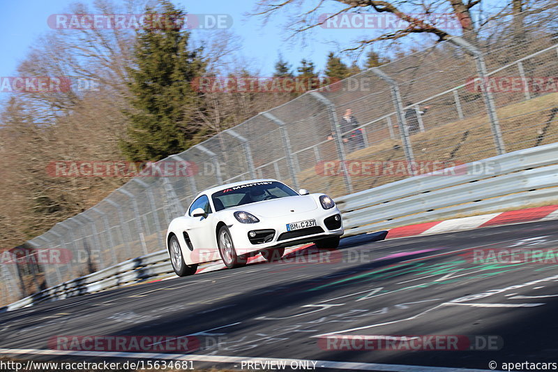 Bild #15634681 - Touristenfahrten Nürburgring Nordschleife (18.03.2022)