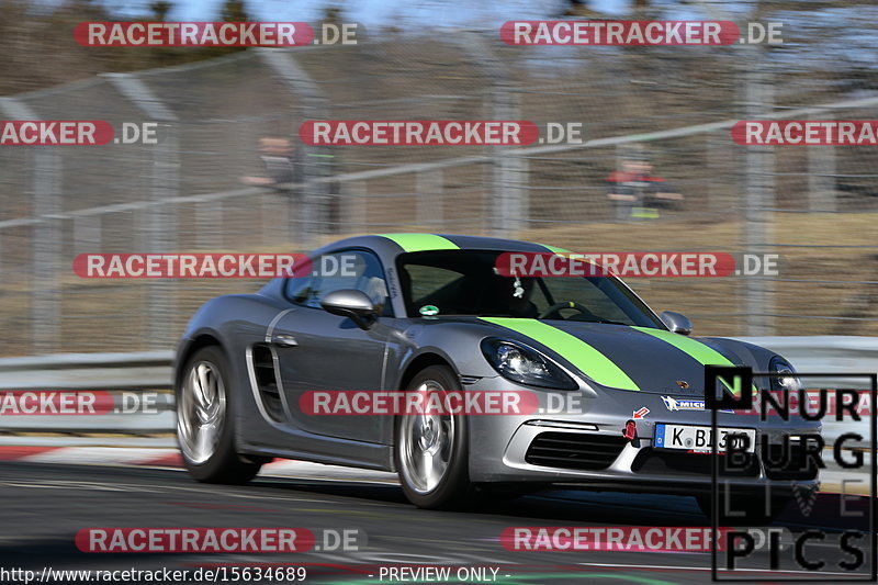 Bild #15634689 - Touristenfahrten Nürburgring Nordschleife (18.03.2022)