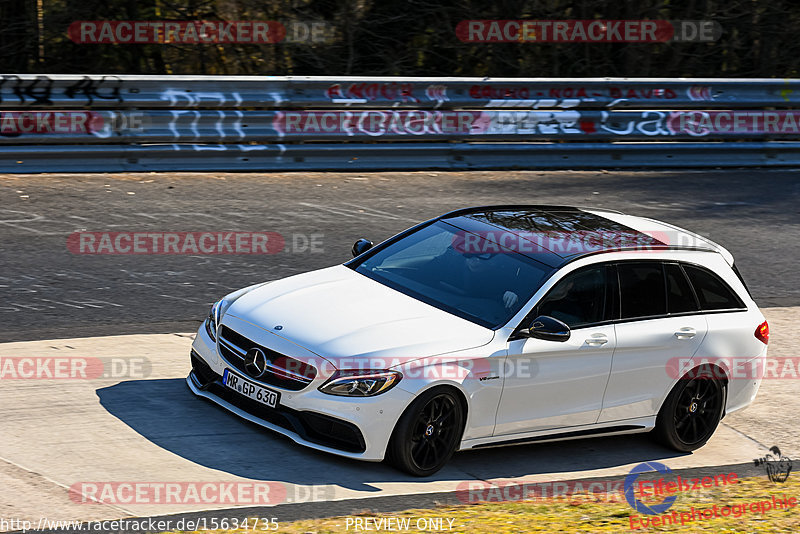 Bild #15634735 - Touristenfahrten Nürburgring Nordschleife (18.03.2022)