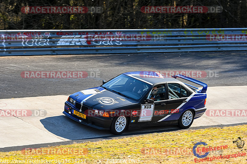 Bild #15634757 - Touristenfahrten Nürburgring Nordschleife (18.03.2022)