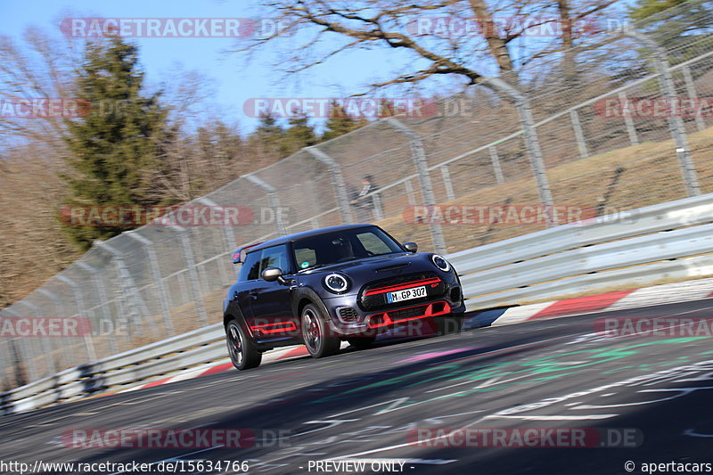 Bild #15634766 - Touristenfahrten Nürburgring Nordschleife (18.03.2022)