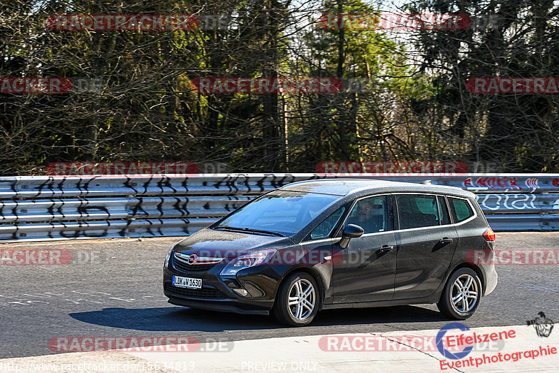 Bild #15634813 - Touristenfahrten Nürburgring Nordschleife (18.03.2022)