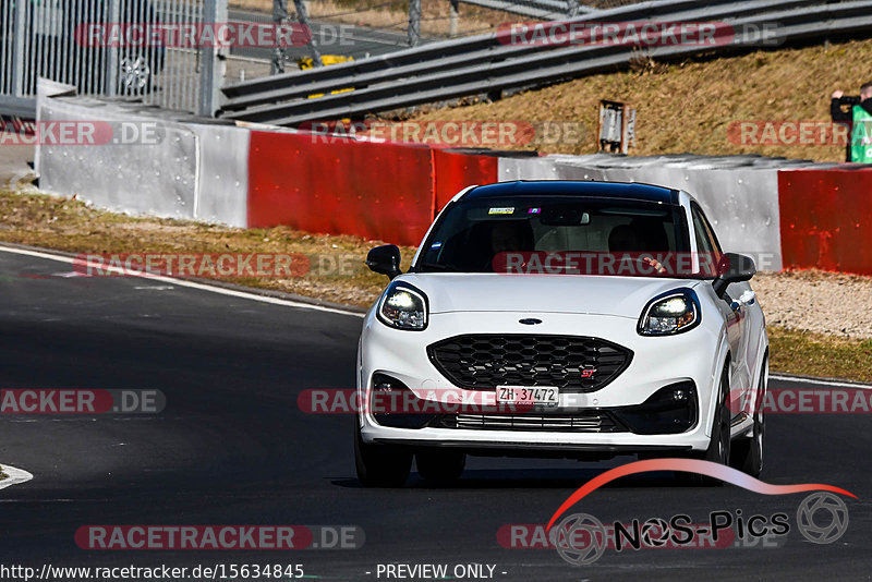 Bild #15634845 - Touristenfahrten Nürburgring Nordschleife (18.03.2022)