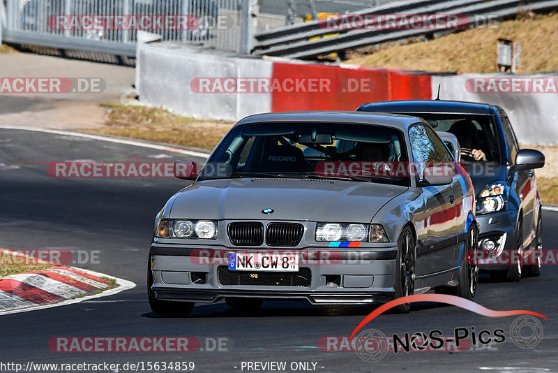 Bild #15634859 - Touristenfahrten Nürburgring Nordschleife (18.03.2022)