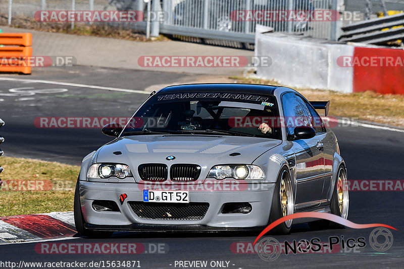 Bild #15634871 - Touristenfahrten Nürburgring Nordschleife (18.03.2022)