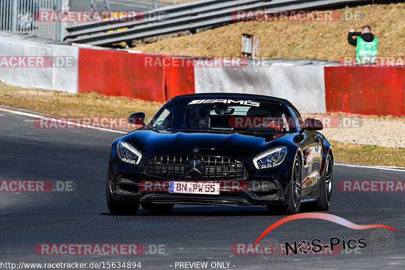 Bild #15634894 - Touristenfahrten Nürburgring Nordschleife (18.03.2022)