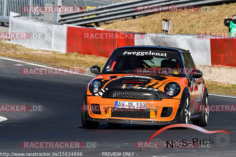 Bild #15634896 - Touristenfahrten Nürburgring Nordschleife (18.03.2022)