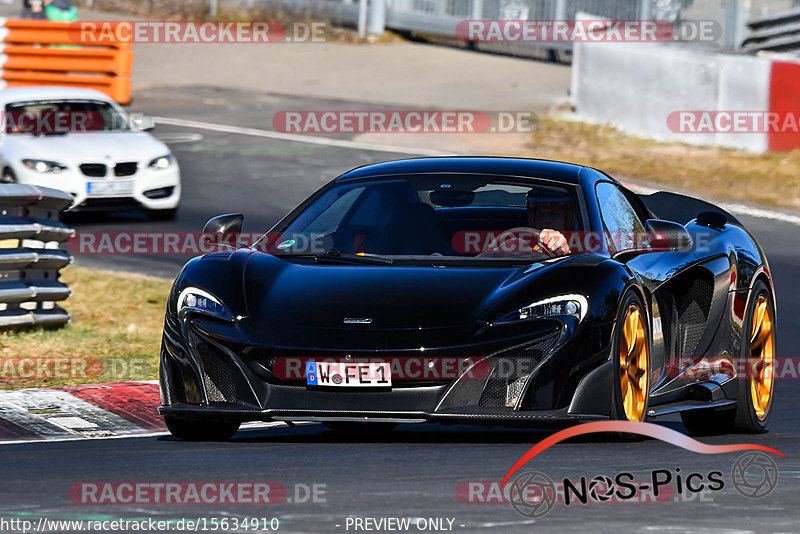 Bild #15634910 - Touristenfahrten Nürburgring Nordschleife (18.03.2022)