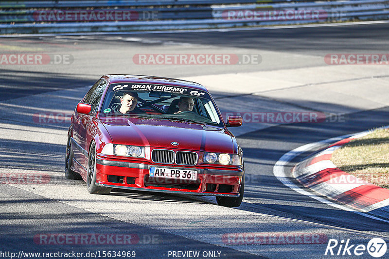 Bild #15634969 - Touristenfahrten Nürburgring Nordschleife (18.03.2022)