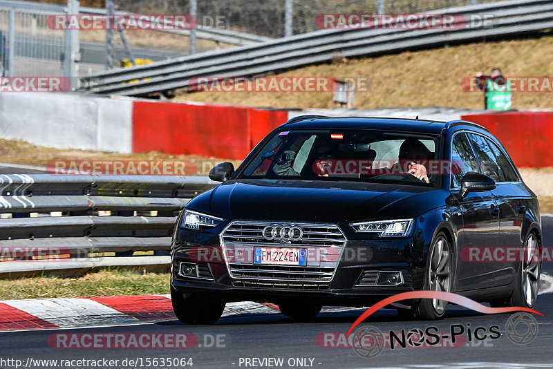 Bild #15635064 - Touristenfahrten Nürburgring Nordschleife (18.03.2022)