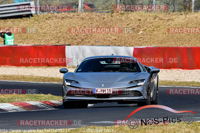 Bild #15635114 - Touristenfahrten Nürburgring Nordschleife (18.03.2022)