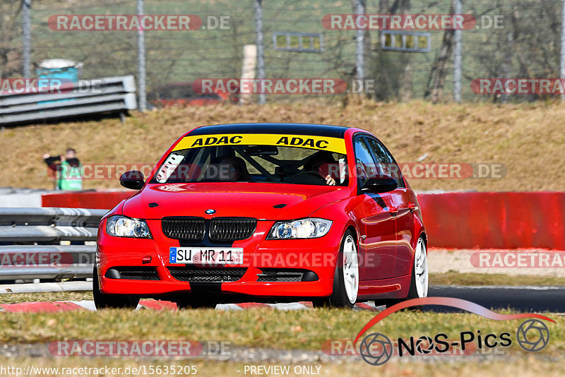 Bild #15635205 - Touristenfahrten Nürburgring Nordschleife (18.03.2022)