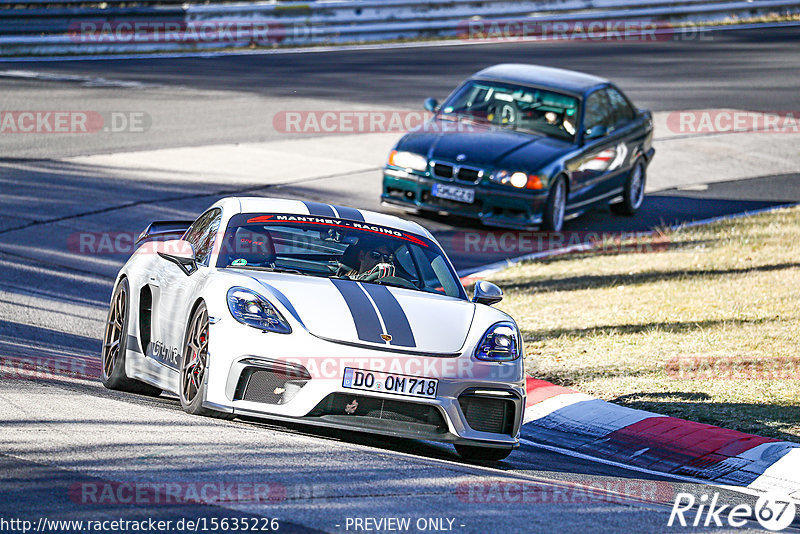 Bild #15635226 - Touristenfahrten Nürburgring Nordschleife (18.03.2022)