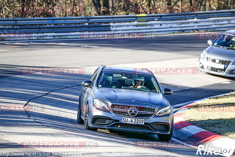 Bild #15635249 - Touristenfahrten Nürburgring Nordschleife (18.03.2022)