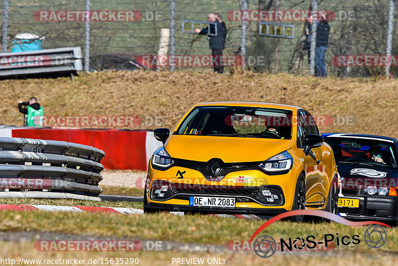 Bild #15635290 - Touristenfahrten Nürburgring Nordschleife (18.03.2022)