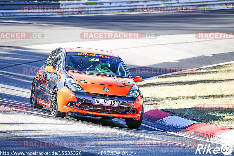 Bild #15635328 - Touristenfahrten Nürburgring Nordschleife (18.03.2022)