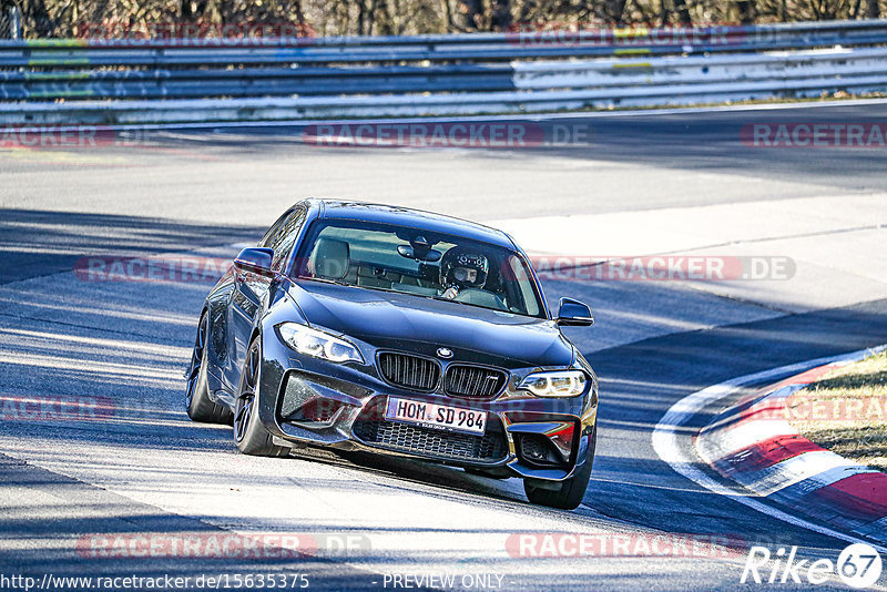 Bild #15635375 - Touristenfahrten Nürburgring Nordschleife (18.03.2022)