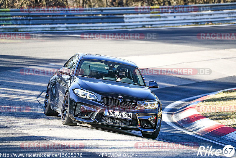 Bild #15635376 - Touristenfahrten Nürburgring Nordschleife (18.03.2022)